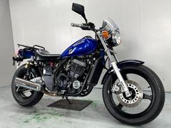 カワサキ　エリミネーター２５０ＳＥ　ＥＬ２５０Ａ　社外メーター　社外サス　リアキャリア付き　カスタム車