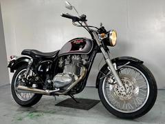 カワサキ　エストレヤＲＳ　ＢＪ２５０Ａ　１９９５年モデル　社外マフラー　人気車両　通勤通学にも　カスタム車