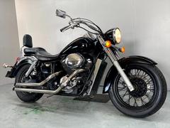 ホンダ　シャドウ４００　ＮＣ３４　１９９７年モデル　社外マフラー　オールペン　アメリカン