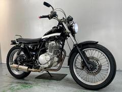 スズキ　グラストラッカー　ビッグボーイ　ＮＪ４ＢＡ　２００４年モデル　社外マフラー　社外ハンドル　カスタム車