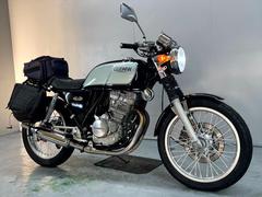 ホンダ　ＧＢ２５０クラブマン　ＭＣ１０　１９８８年モデル　ツーリングバッグ付き　オリジナル