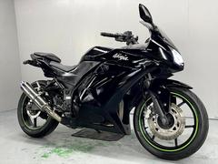 カワサキ　Ｎｉｎｊａ　２５０Ｒ　ＥＸ２５０Ｋ　２００８年モデル　インジェクション　社外マフラー　フェンダーレス