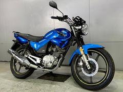 ヤマハ　ＹＢＲ１２５　ＬＢＰＰＣＪＬ　ノーマル車　人気車両　経済的な一台　バイク入門にも　通勤通学にも