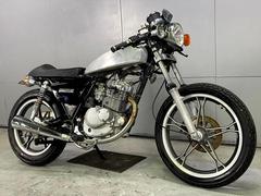 スズキ　ＧＮ１２５　ＮＦ４１Ａ　１９８２年モデル　国内モデル　社外アルミタンク　希少　カスタム多数　人気車両