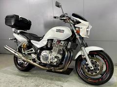 ヤマハ　ＸＪＲ１３００　ＲＰ０３Ｊ　２０００年モデル　社外マフラー　リアボックス付き　ツーリングにも　ＥＴＣ車載器　ビキニカウル