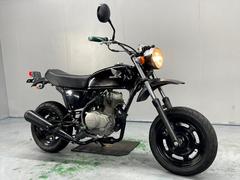 ホンダ　Ａｐｅ　ＡＣ１６　２００９年モデル　インジェクション　人気車両　キック始動　ノーマル車　通勤通学にも