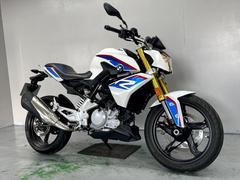 ＢＭＷ　Ｇ３１０Ｒ　２０１７年モデル　車検令和８年９月まで　ＡＢＳ付　インジェクション　高年式　コンパクト