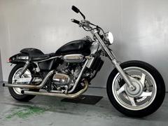 ホンダ　Ｖ−ＴＷＩＮ　ＭＡＧＮＡ　ＭＣ２９　１９９４年モデル　社外マフラー　社外ハンドル　カスタム車両　アメリカン