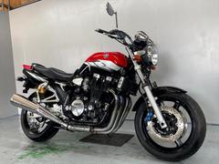 ヤマハ　ＸＪＲ１３００　ＲＰ０３Ｊ　２００４年モデル　社外ステップ　ノーマルコンディション　ツーリングにも