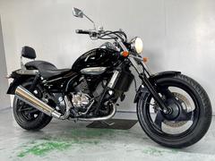 カワサキ　エリミネーター２５０Ｖ　ＶＮ２５０Ａ　２００１年モデル　最終型　バックレスト付き　オリジナルコンディション