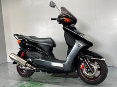 ヤマハ　シグナスＸ　ＳＲ　ＳＥ１２Ｊ　２００４年モデル　社外マフラー　社外スクリーン　リアキャリア付き　通勤通学にも