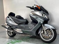 スズキ　スカイウェイブ６５０ＬＸ　ＣＰ５１Ａ　２００６年モデル　イモビライザー付き　人気のＬＸ　大型スクーター　ツーリングも楽々