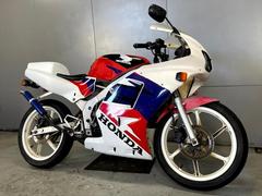 ホンダ　ＮＳ−１　ＡＣ１２　１９９６年モデル　２型　社外チャンバー　デュアルヘッドライト　フルカウルモデル　２サイクル