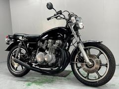 カワサキ　Ｚ６５０　ザッパー　ＫＺ６５０Ｃ　１９７８年モデル　キャストホイール　ダブルディスク　集合管　希少　絶版車　社外ハンドル