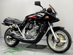 スズキ　ＧＳＸ２５０Ｓ　ＫＡＴＡＮＡ　ＧＪ７６Ａ　１９９１年モデル　社外マフラー　刀　人気車両　カタナ　カスタム車両