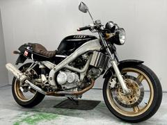 ホンダ　ＶＴ２５０ＳＰＡＤＡ　ＭＣ２０　１９８８年モデル　社外マフラー　走行距離７０００キロ