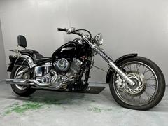 ヤマハ　ドラッグスター４００　４ＴＲ　１９９６年モデル　トリプルツリー　フォークジョイント　社外マフラー　カスタム多数