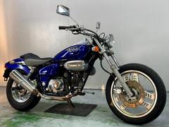 ホンダ　ＭＡＧＮＡ　ＦＩＦＴＹ　ＡＣ１３　２００４年モデル　人気車両　ノーマルコンディション　経済的　原付　ＭＴ車