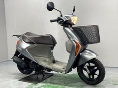 スズキ　レッツ５　ＣＡ４７Ａ　２０１３年モデル　走行３０００キロ　インジェクションモデル　通勤通学にも　原付　スクーター