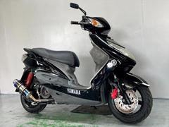 ヤマハ　シグナスＸ　ＳＲ　ＳＥ４４Ｊ　２００８年モデル　社外マフラー　インジェクションモデル　人気車両　通勤通学にも