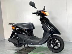 ヤマハ　ＪＯＧデラックス　ＳＡ３９Ｊ　２０１１年モデル　インジェクション　リアキャリア付き　通勤通学にもオススメ