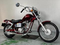 ホンダ　ＪＡＺＺ　ＡＣ０９　１９８６年モデル　ＭＴ車をお探しの方に　人気車両　アメリカン　エンジン好調