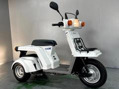 ホンダ　ジャイロＸスタンダード　ＴＤ０２　２０１８年モデル　最終型　フロントタイヤ新品　ミニカー登録も可能