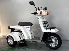 ホンダ　ジャイロＸスタンダード　ＴＤ０２　２０１８年モデル　最終型　インジェクションモデル　ミニカー登録も可能　安心の水冷車