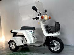 ホンダ　ジャイロＸスタンダード　ＴＤ０２　２００８年モデル　インジェクション　スクリーン付き　グリップヒーター　ミニカー登録可能