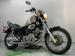 ヤマハ　ＸＶ７５０ビラーゴ　５５Ｒ　１９８８年モデル　社外タンクでカッコいい　アメリカン　Ｖツイン　ヴィンテージ