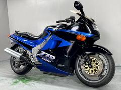 カワサキ　ＺＺ−Ｒ１１００　ＺＴＸ１０Ｃ　１９９０年モデル　Ｃ型　ＥＴＣ車載器　ＺＺＲ　ノーマルコンディション