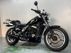 カワサキ　エリミネーター２５０ＳＥ　ＥＬ２５０Ａ　１９８９年モデル　リアキャリア付きで便利　ノーマルコンディション　アンダーカウル付き