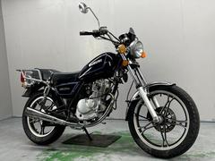 スズキ　ＧＮ１２５Ｈ　２０１３年モデル　ノーマルコンディション　経済的な１２５ｃｃ　通勤通学にも　人気車両　バイク入門にも