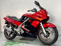 カワサキ　ＺＺ−Ｒ２５０　ＥＸ２５０Ｈ　１９９８年モデル　フルカウル　ニンジャ　ツーリングにも　経済的な２５０ｃｃ　通勤通学にも