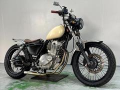 スズキ　ボルティー　ＮＪ４７Ａ　２０００年モデル　フルカスタム　社外タンク　社外マフラー　社外シート　フレーム加工