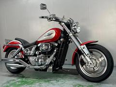 スズキ　デスペラード８００　ＶＳ５３Ｂ　１９９６年モデル　社外ハンドル　社外シート　希少車両　程度良好　走行１６，０００キロ