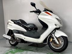 ヤマハ　マジェスティＣ　ＳＧ０３Ｊ　２００３年モデル　エナメルシート　ノーマルルック　通勤通学にも　経済的な一台