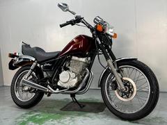 ホンダ　ＣＢＸ１２５カスタム　ＪＣ１２　１９９３年モデル