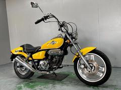 ホンダ　ＭＡＧＮＡ　ＦＩＦＴＹ　ＡＣ１３　１９９５年モデル　アップハンドル　社外シート　デイトナ製メーター　人気車両　早い者勝ち
