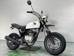 ホンダ　Ａｐｅ　ＡＣ１６　２００４年モデル　社外メーター　社外ハンドル　フェンダーレス　人気車両　通勤通学にも