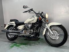 ヤマハ　ドラッグスター２５０　ＶＧ０２Ｊ　２００４年モデル　ＥＴＣ車載器付き　ノーマルコンディション　アメリカン　Ｖツイン