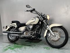 ヤマハ　ドラッグスター２５０　ＶＧ０２Ｊ　２００５年モデル　ノーマルコンディション　アメリカン　Ｖツイン