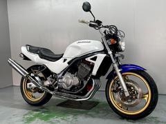 カワサキ　ＢＡＬＩＵＳ　ＺＲ２５０Ａ　１９９４年モデル　社外マフラー　タックロール　タンデムバー　人気車両　ネイキッドスポーツ