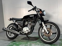 ヤマハ　ＹＢ１２５ＳＰ　２０１２年モデル　カスタム多数　他車用タンク　カスタムシート　キャストホイール　原付二種