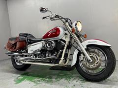★38万円　ドラッグスター400 車検付き！ETC付き！VH01J セル1 実働車　ヤマハ　ドラッグスター　ドラスタ！程度良好！綺麗です！ ドラッグスター400クラシック(ヤマハ)のバイクを探すなら【グーバイク】