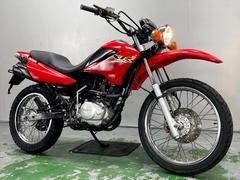 ホンダ　ＸＲ１２５Ｌ　ＪＤ２１９　２００３年モデル　オフロード　原付二種　デュアルパーパス　キックスターター付き