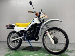 スズキ　ＴＳ５０　ＳＡ１１Ａ　１９８６年モデル　ハスラー５０　オフロード　２サイクル　パワフル　フルフローターサスペンション