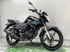 ヤマハ　ＦＡＺＥＲ１２５　２０１６年モデル　インジェクション　原付二種　ＹＳ１２５フェザー　ノーマルコンディション