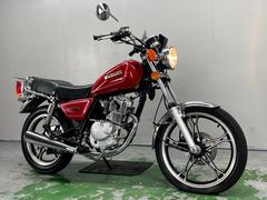 スズキ　ＧＮ１２５Ｈ　ＰＣＪＧ９　ノーマルコンディション　２０１２年モデル　原付二種　リアキャリア付き　５速ミッション