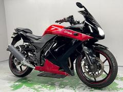 カワサキ　Ｎｉｎｊａ　２５０Ｒ　ＥＸ２５０Ｋ　２０１０年モデル　ノーマルコンディション　インジェクション　フルカウル